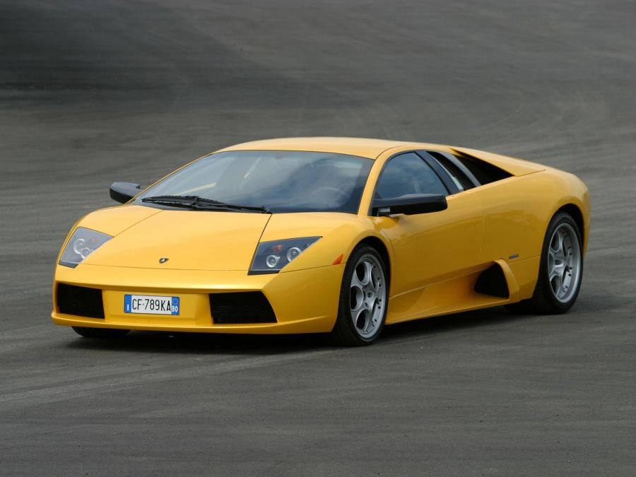  Lamborghini Murcielago 2001 года  (фото 15 из 30)